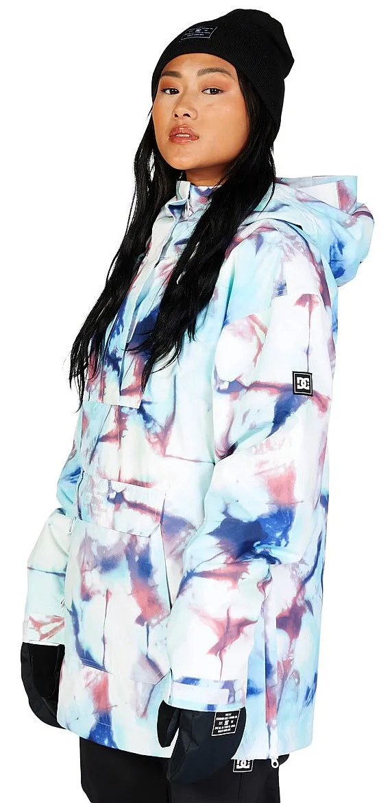 jacket DC Savvy Anorak - XWBP/Iridescent - women´s