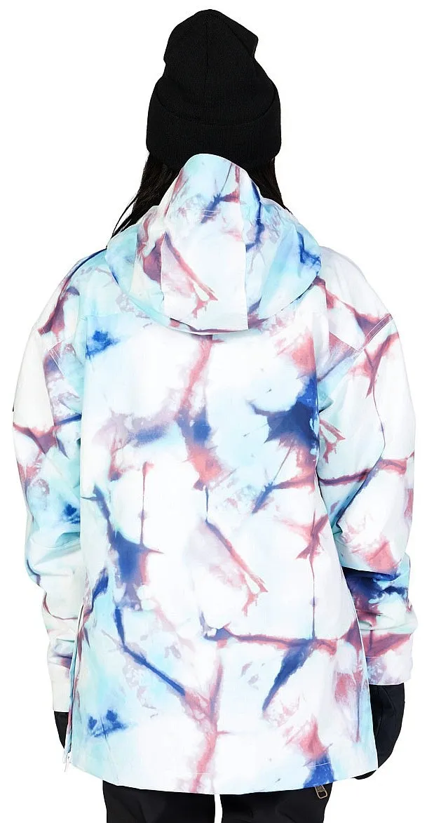 jacket DC Savvy Anorak - XWBP/Iridescent - women´s