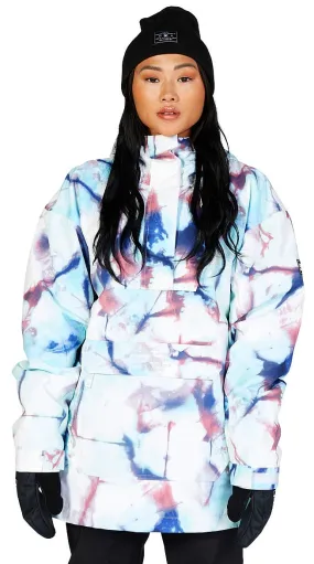 jacket DC Savvy Anorak - XWBP/Iridescent - women´s