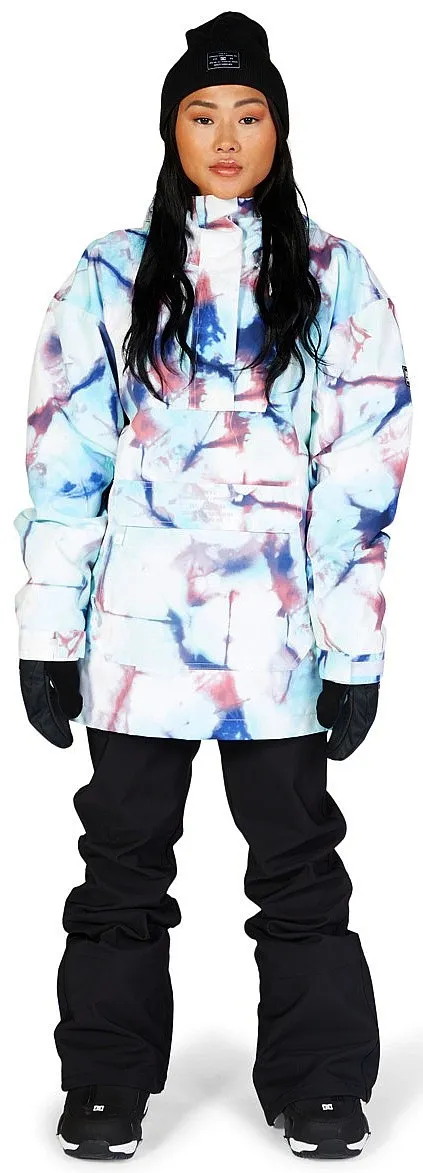 jacket DC Savvy Anorak - XWBP/Iridescent - women´s