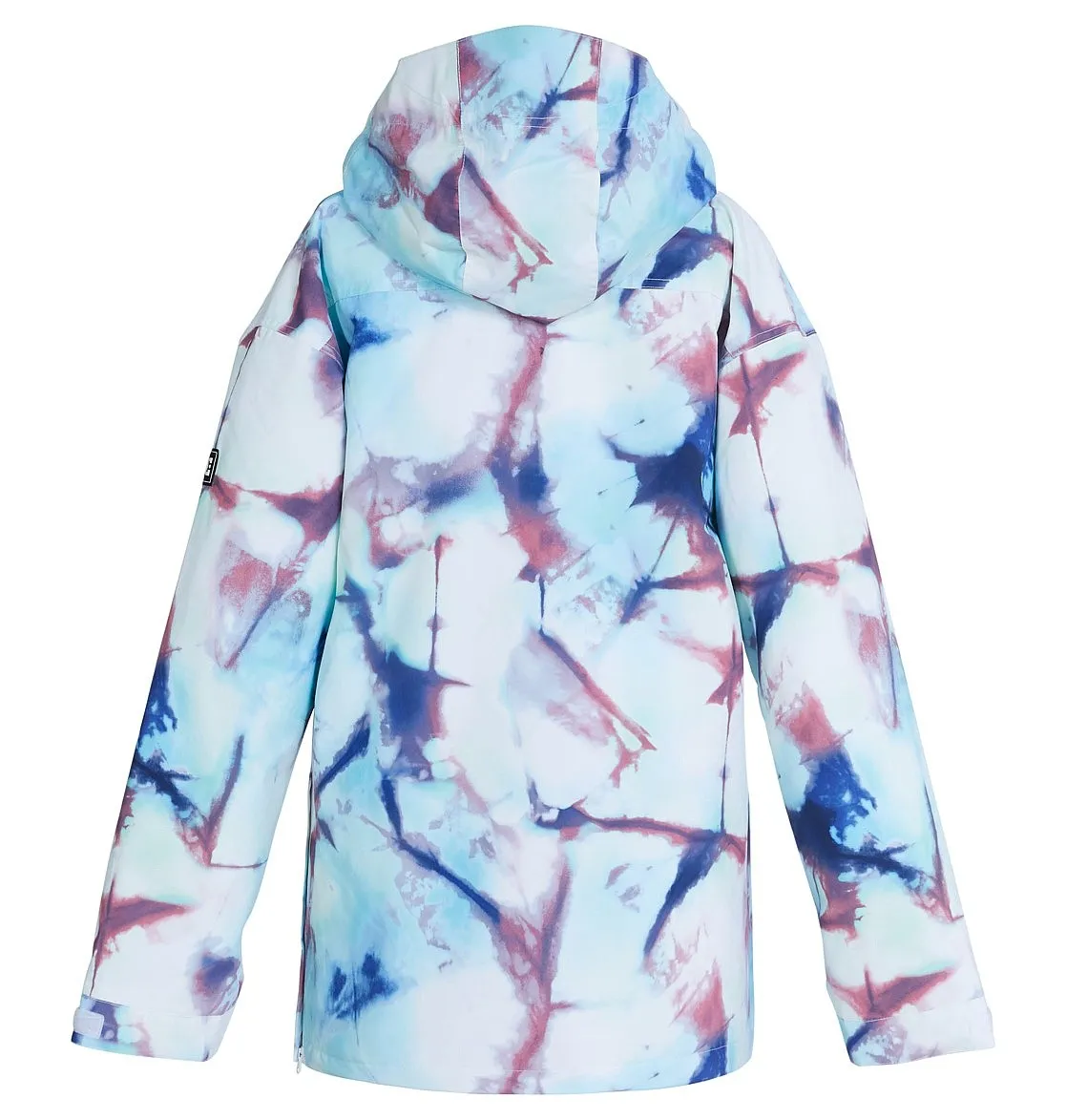 jacket DC Savvy Anorak - XWBP/Iridescent - women´s