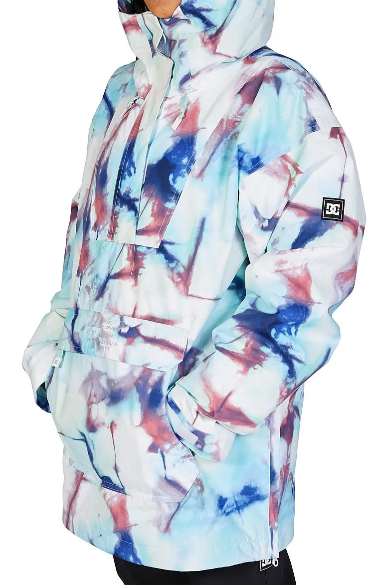 jacket DC Savvy Anorak - XWBP/Iridescent - women´s