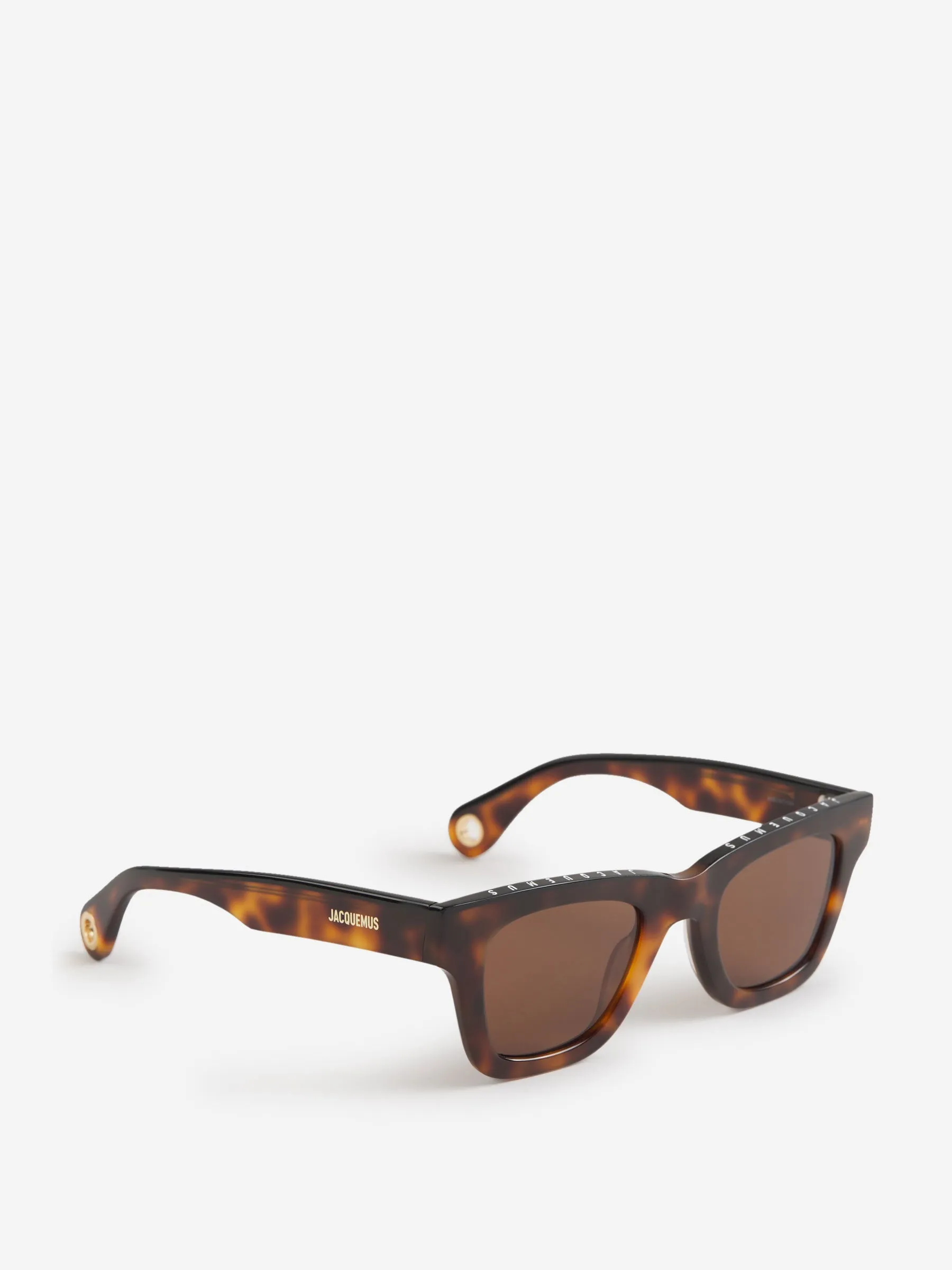 Jacquemus Square Frame Sunglasses