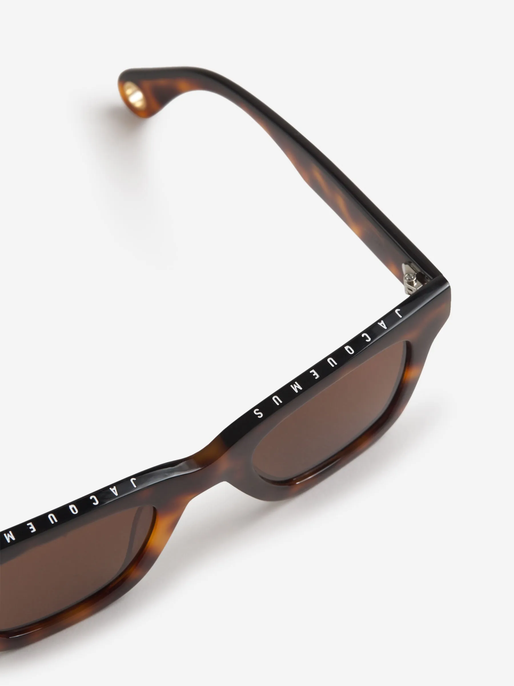 Jacquemus Square Frame Sunglasses