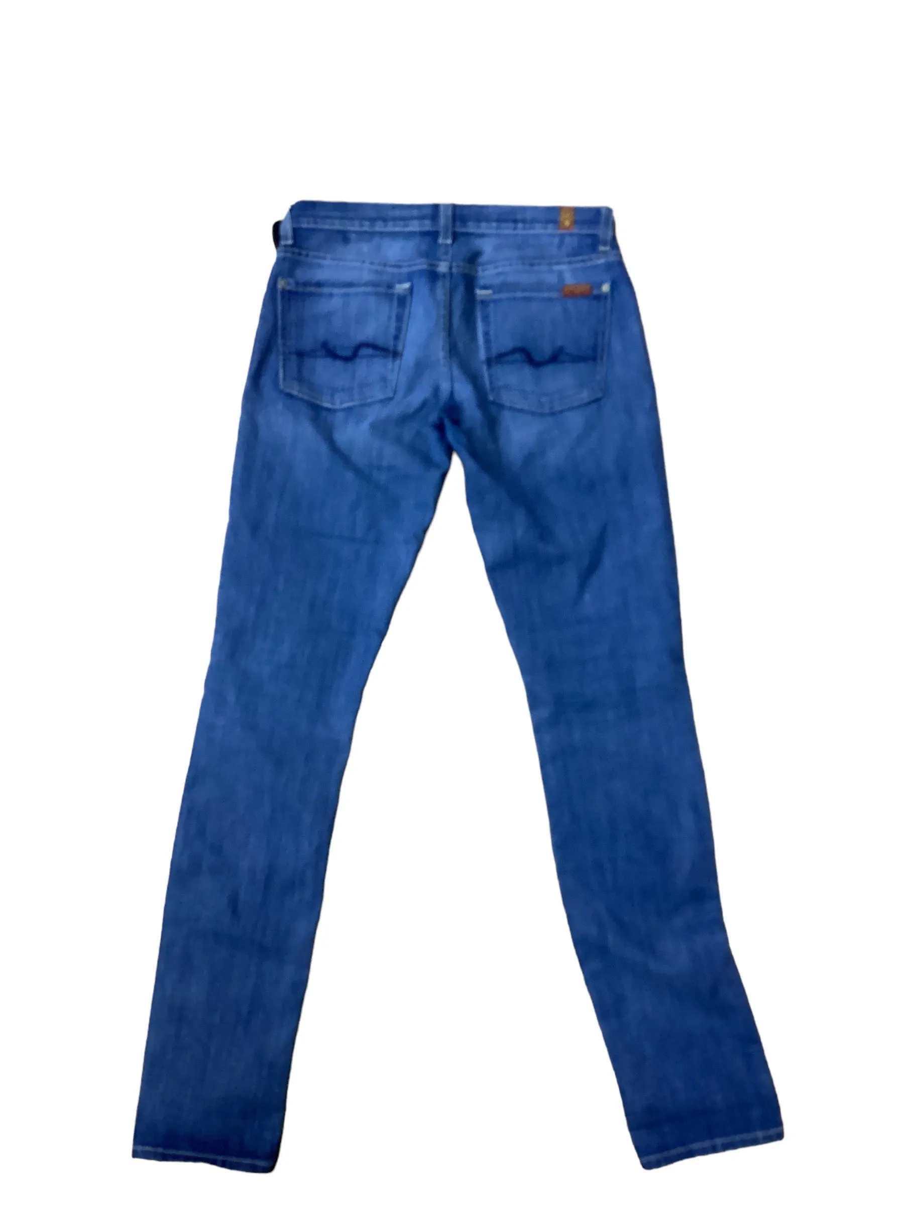 Jeans Skinny By Seven For All Mankind  Size: 4