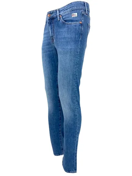 JEANS UOMO CHIARO STRETCH