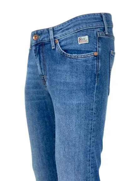 JEANS UOMO CHIARO STRETCH