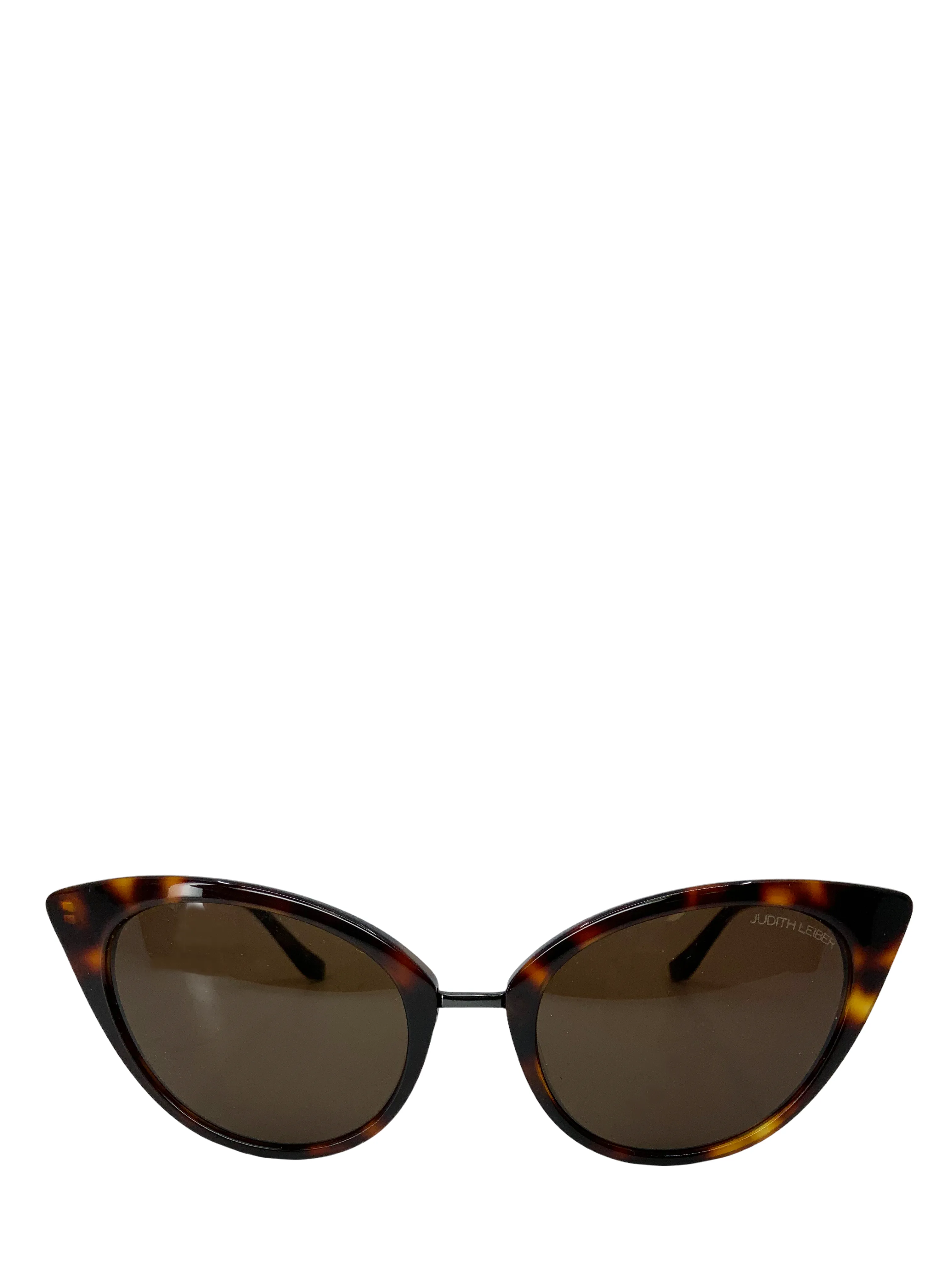 Judith Leiber Comet Sun Tortoise Sunglasses