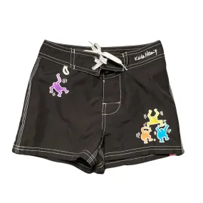 Keith Haring x Sundek Swim Trunks