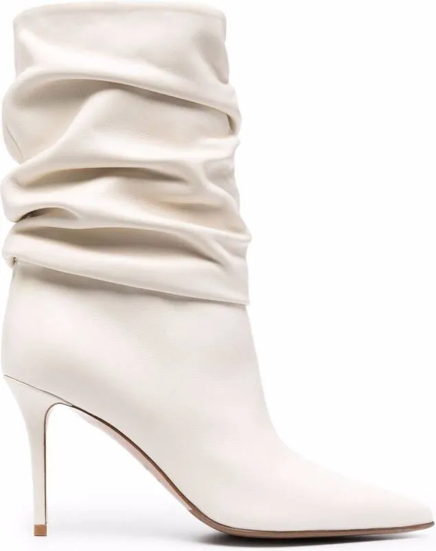 Le Silla Eva ankle boot Neutrals