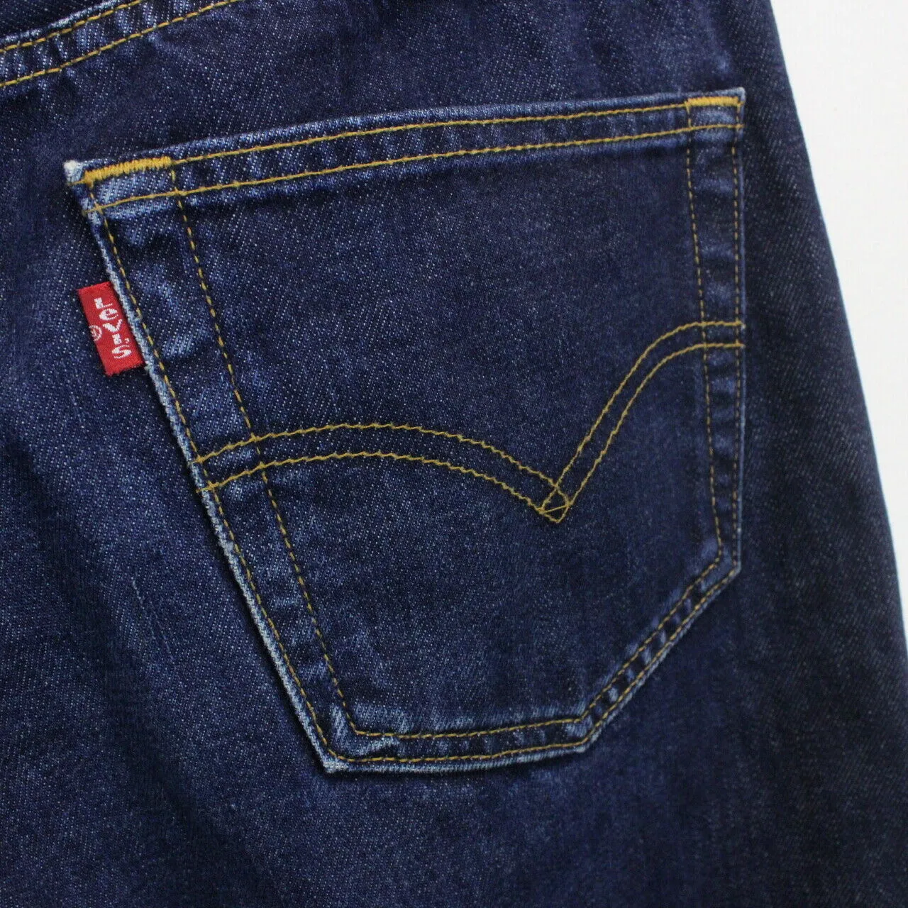 LEVIS 501 Jeans Dark Blue | W34 L30