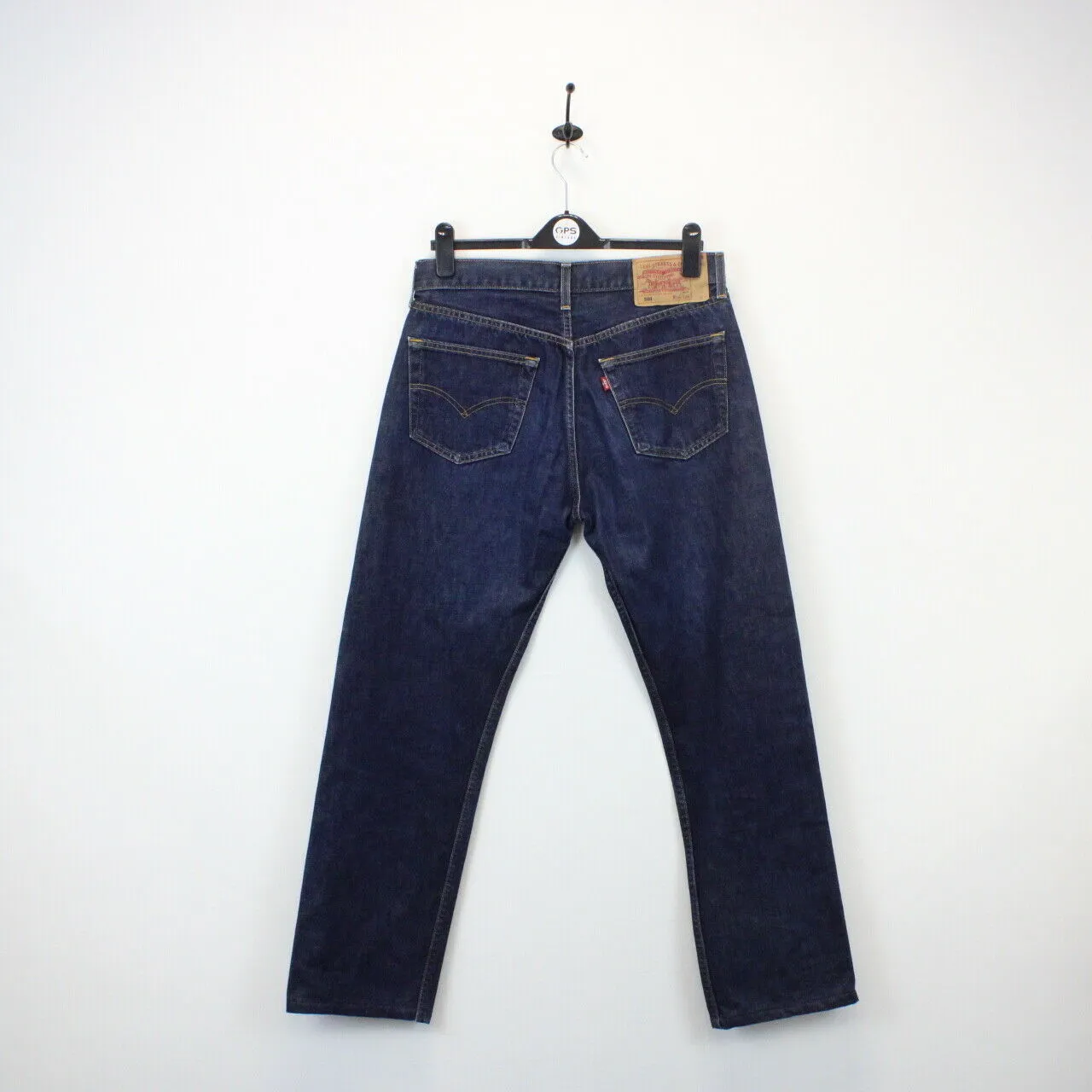 LEVIS 501 Jeans Dark Blue | W34 L30