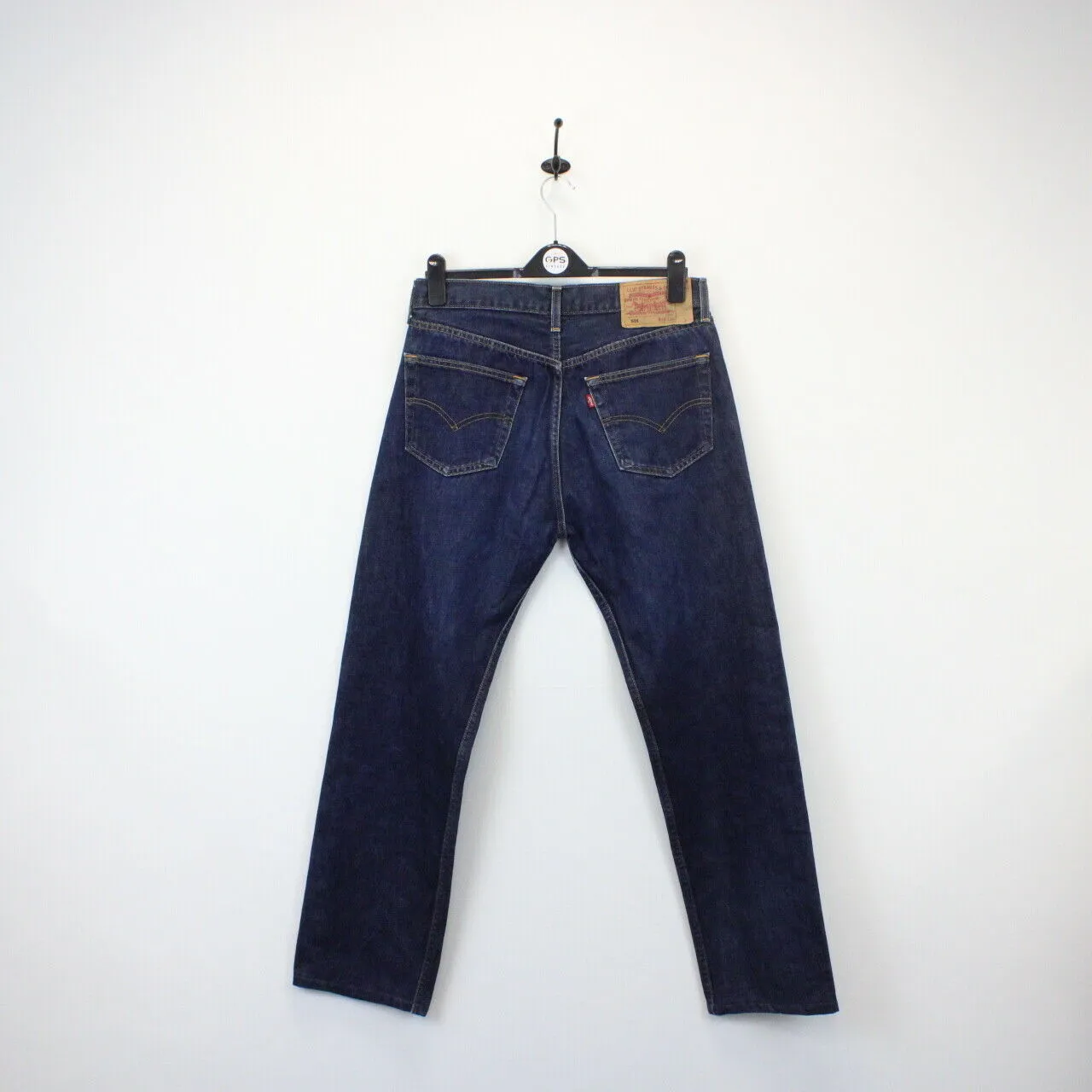 LEVIS 501 Jeans Dark Blue | W34 L30