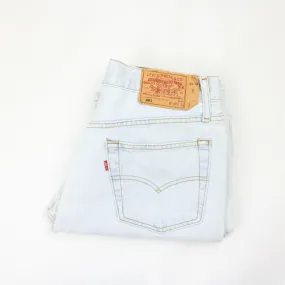 LEVIS 501 Jeans Light Blue | W33 L28