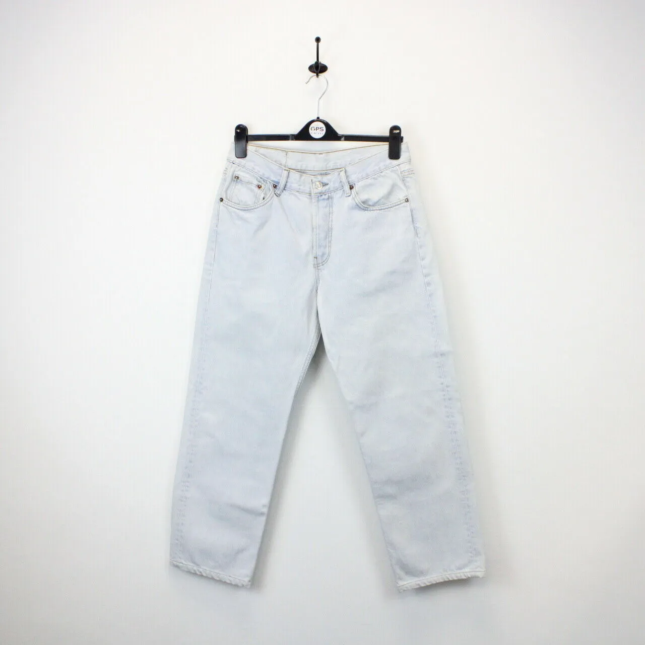 LEVIS 501 Jeans Light Blue | W33 L28