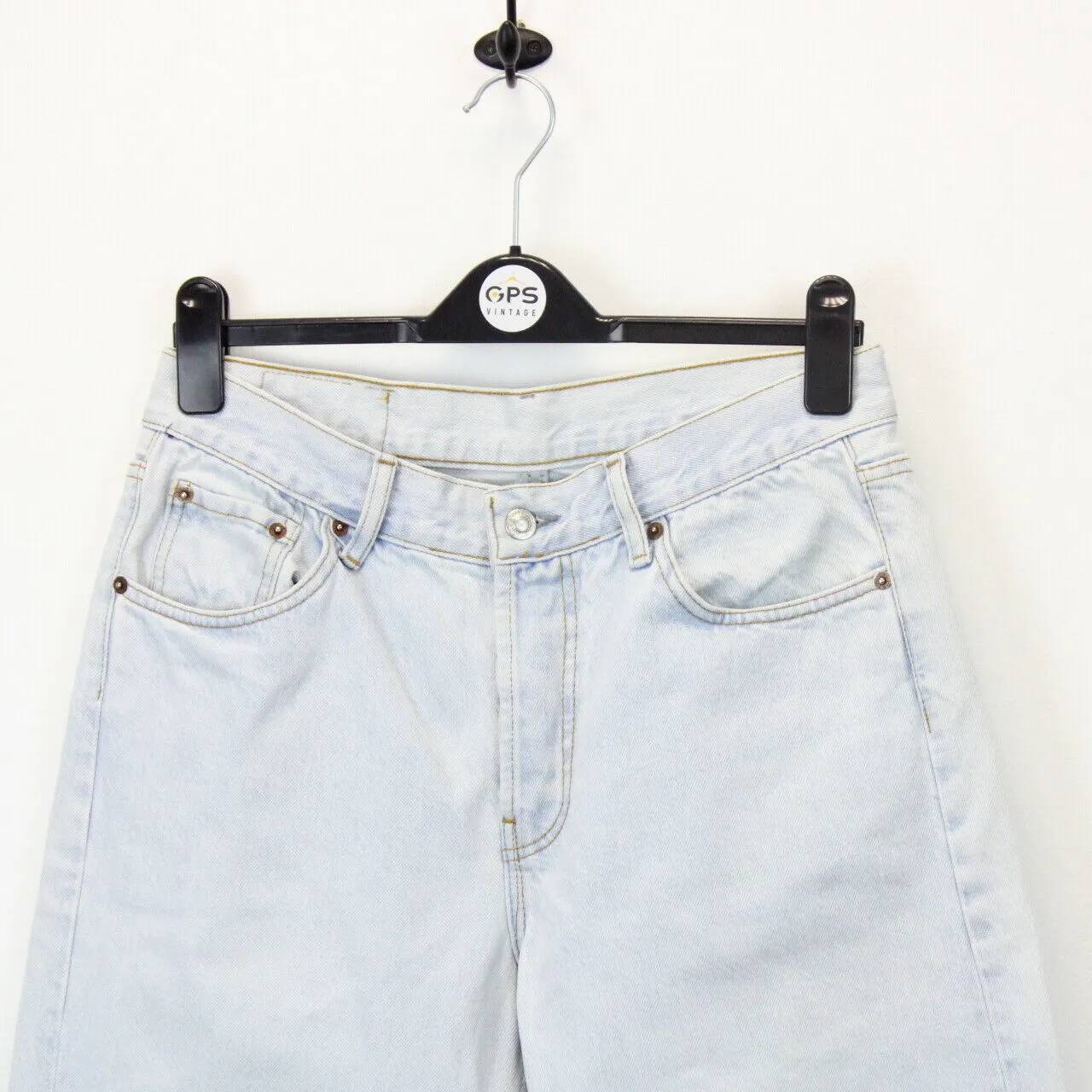 LEVIS 501 Jeans Light Blue | W33 L28