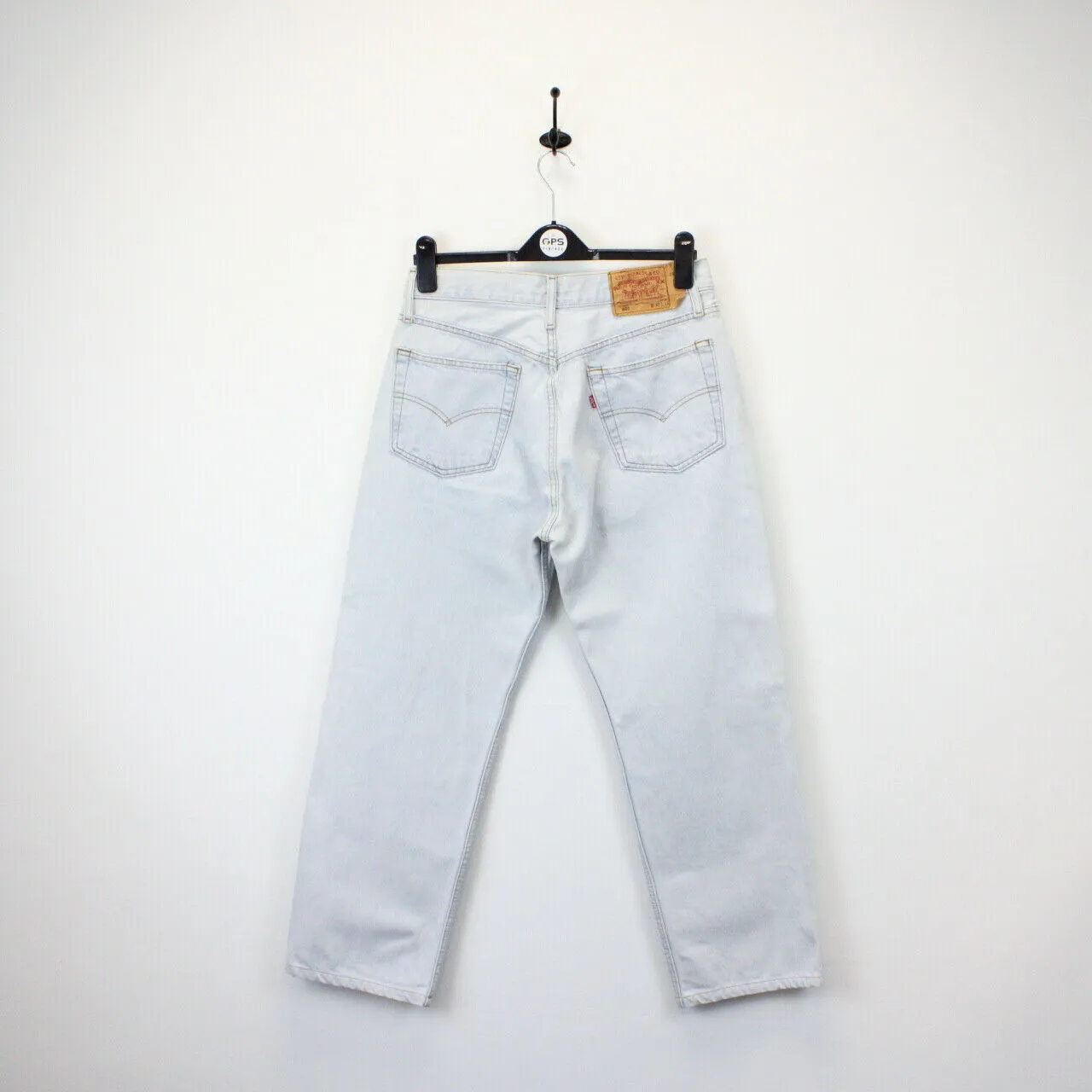 LEVIS 501 Jeans Light Blue | W33 L28