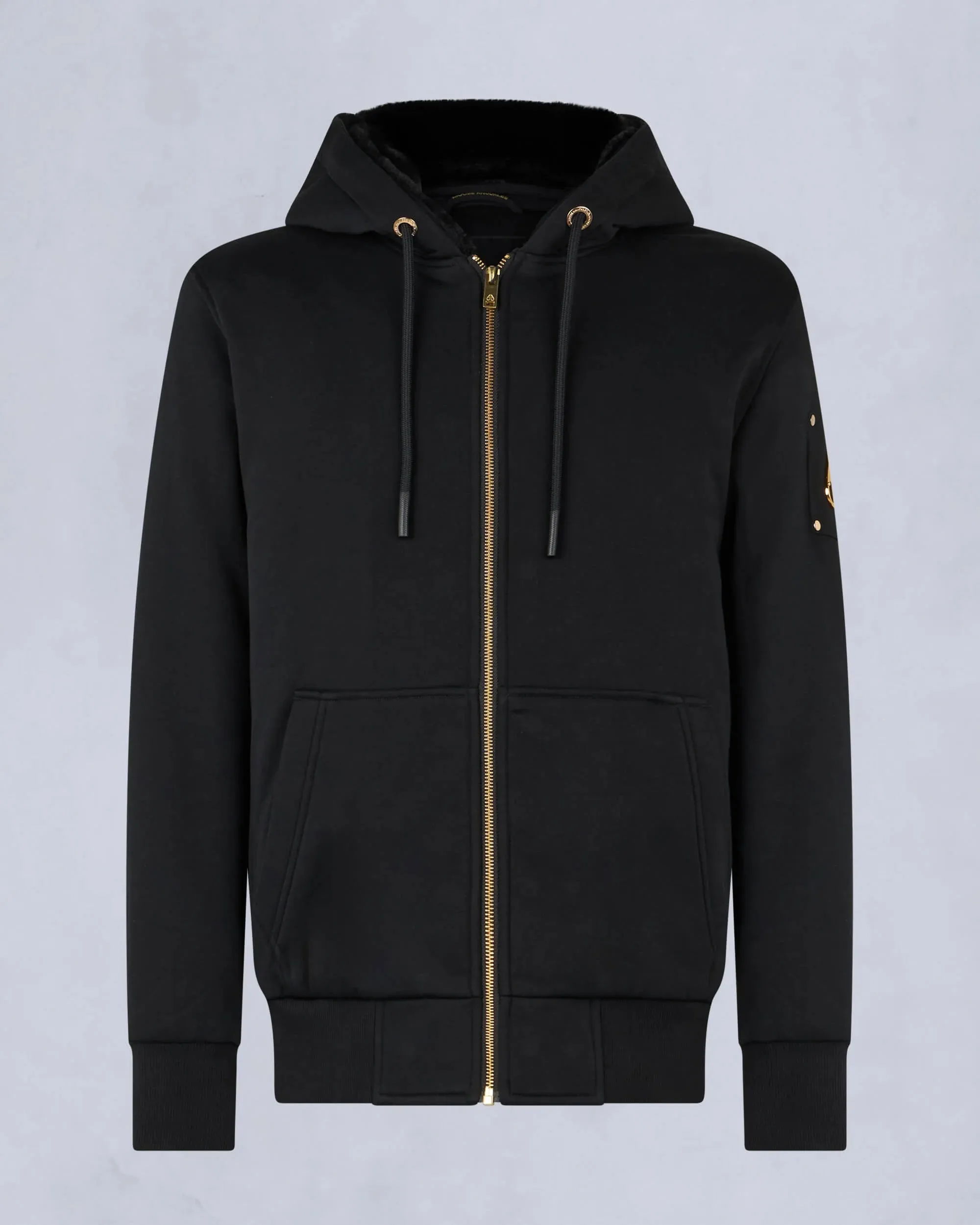 Linden Bunny Gold Series Jacket Black