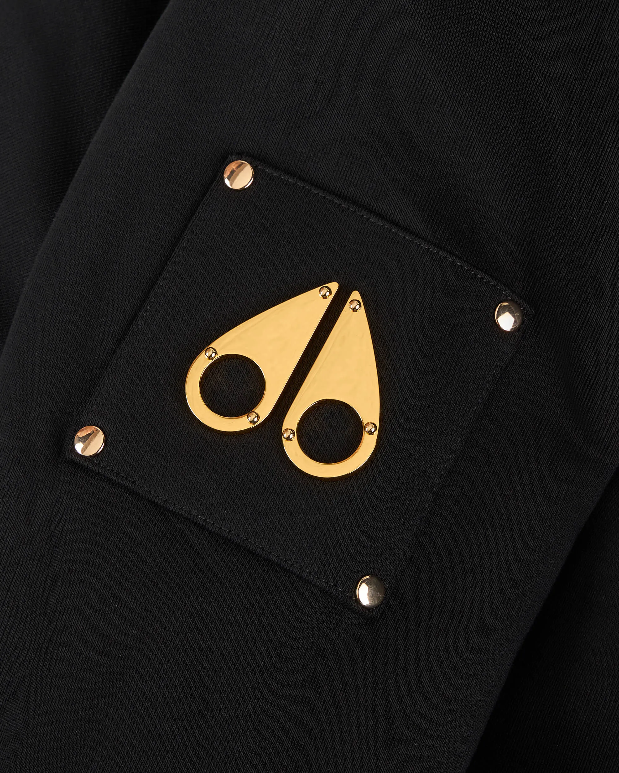 Linden Bunny Gold Series Jacket Black