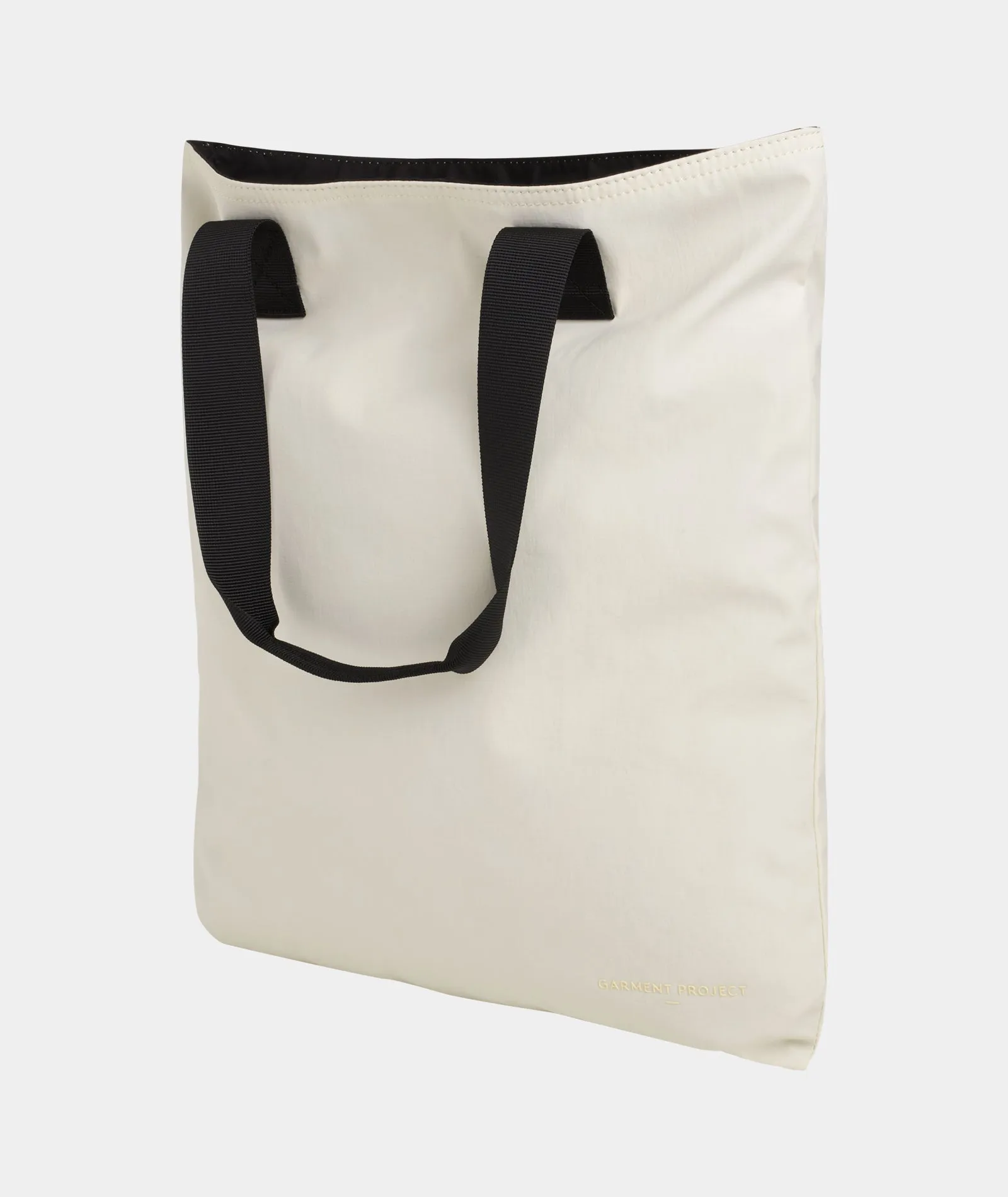 Logo Tote Bag - Off White