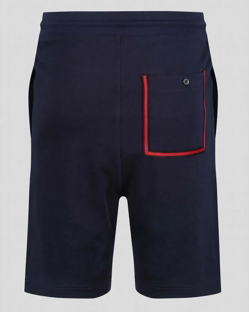 Luke 1977 QUACK DR Shorts Navy