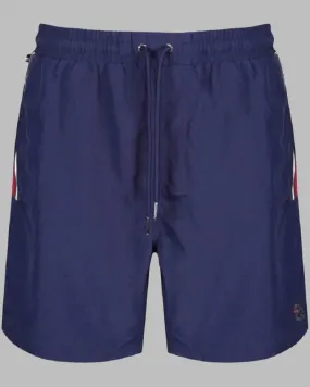 Luke CAEN Swim Shorts Navy