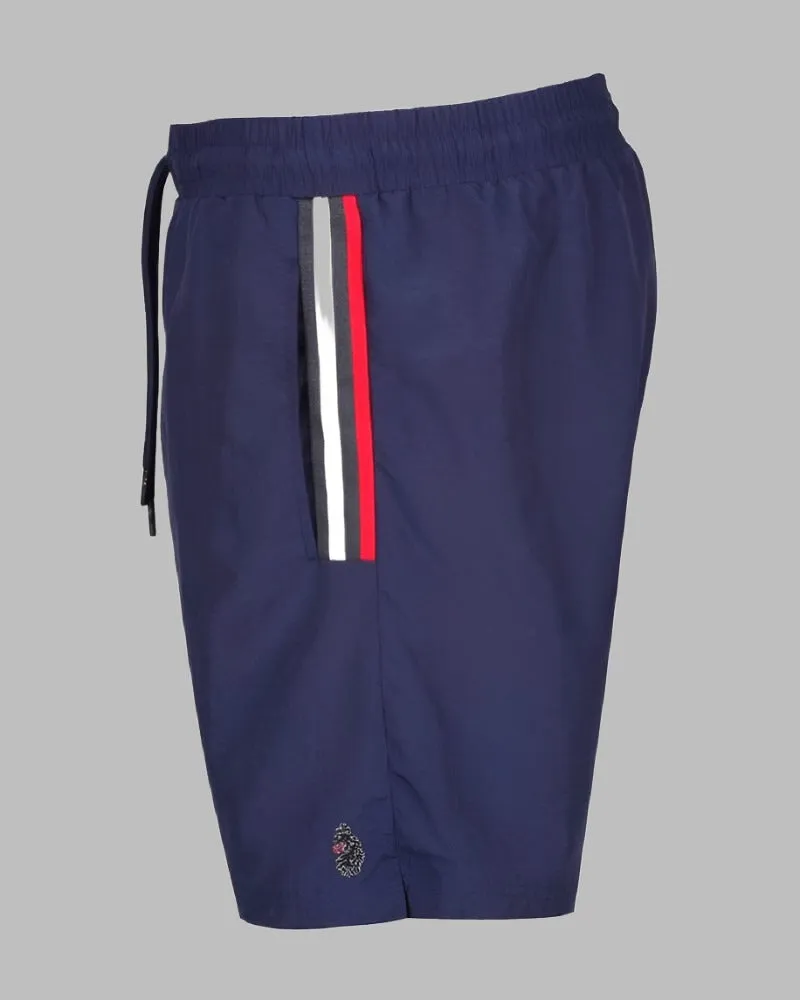 Luke CAEN Swim Shorts Navy