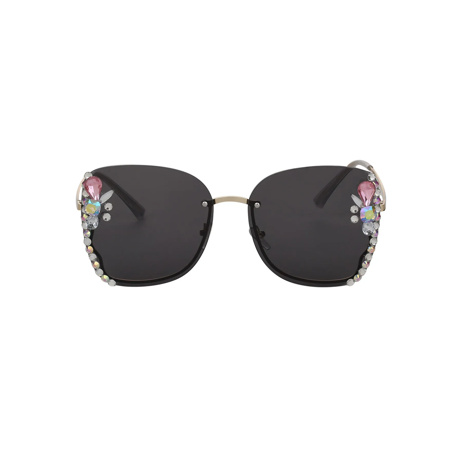 Mael Sunglasses in Black