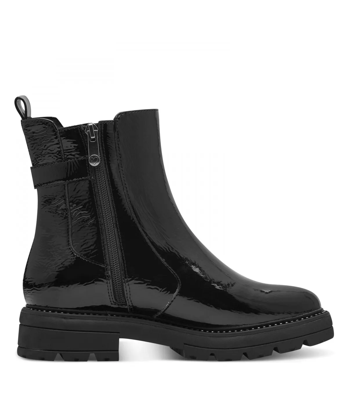 Marco Tozzi Chelsea Boot Black 2-25489-43-018