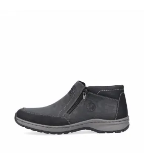 Men Rieker Boot - Black 03352-24