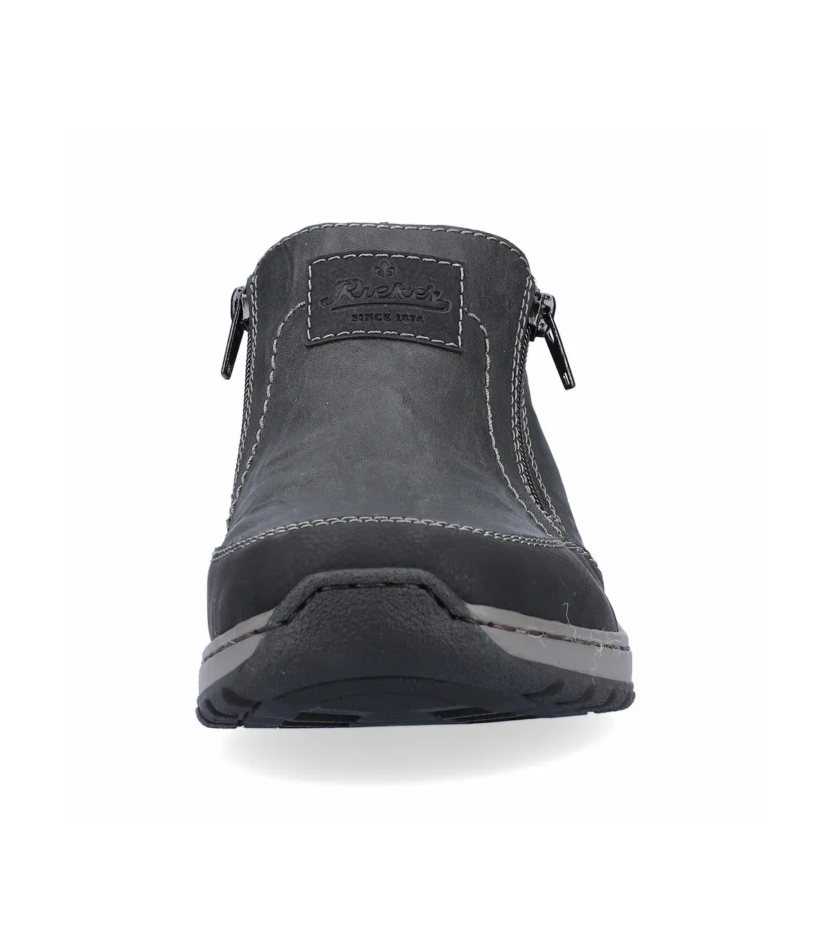 Men Rieker Boot - Black 03352-24