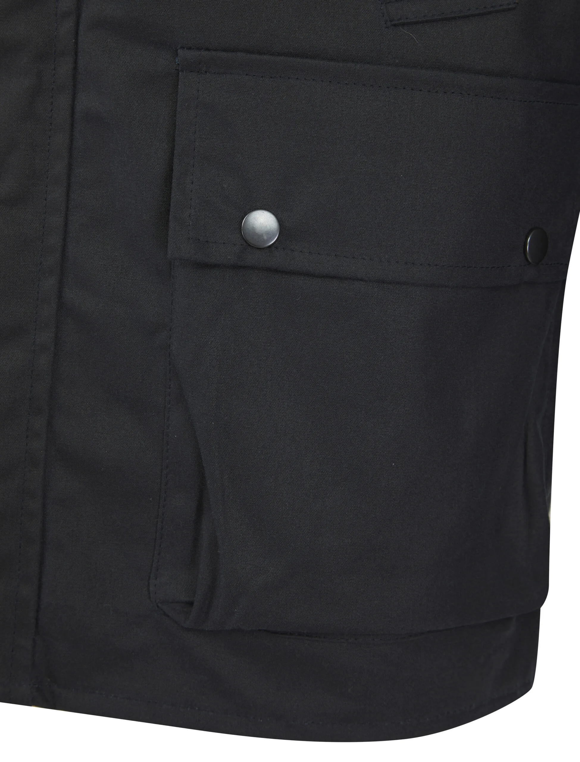 Men’s Wax Jacket Outdoors Winter Coat