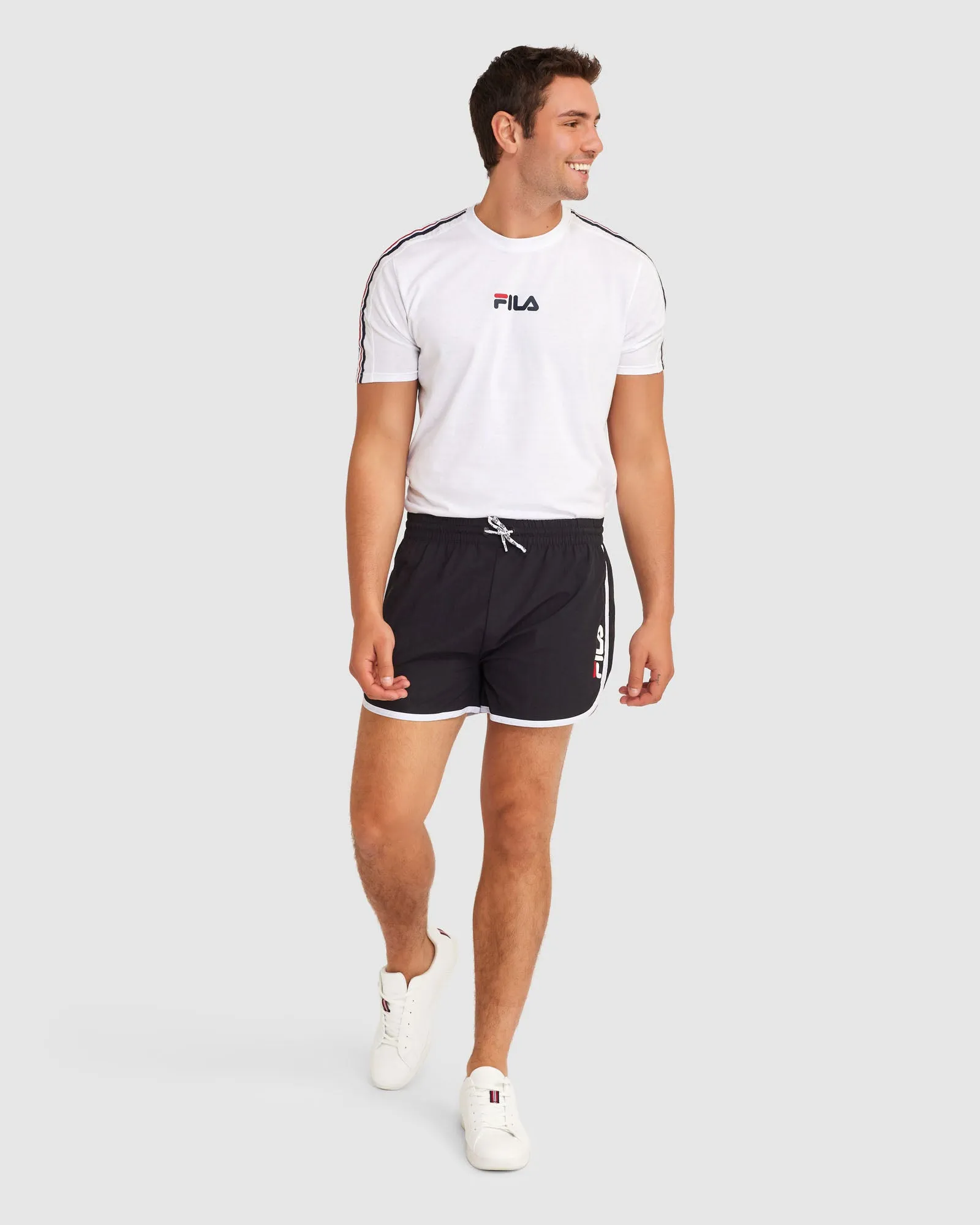 Men's Malik Swim Shorts