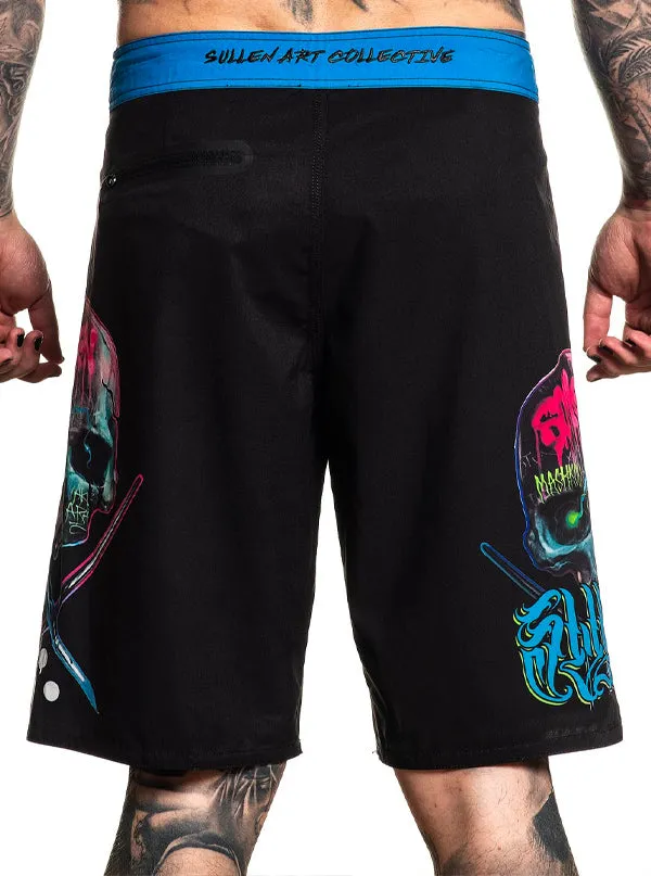 Men's Mashkow Board Shorts