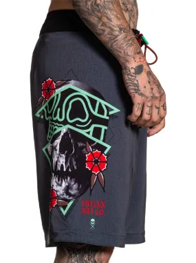 Men's Rigoni Skull Boardshort