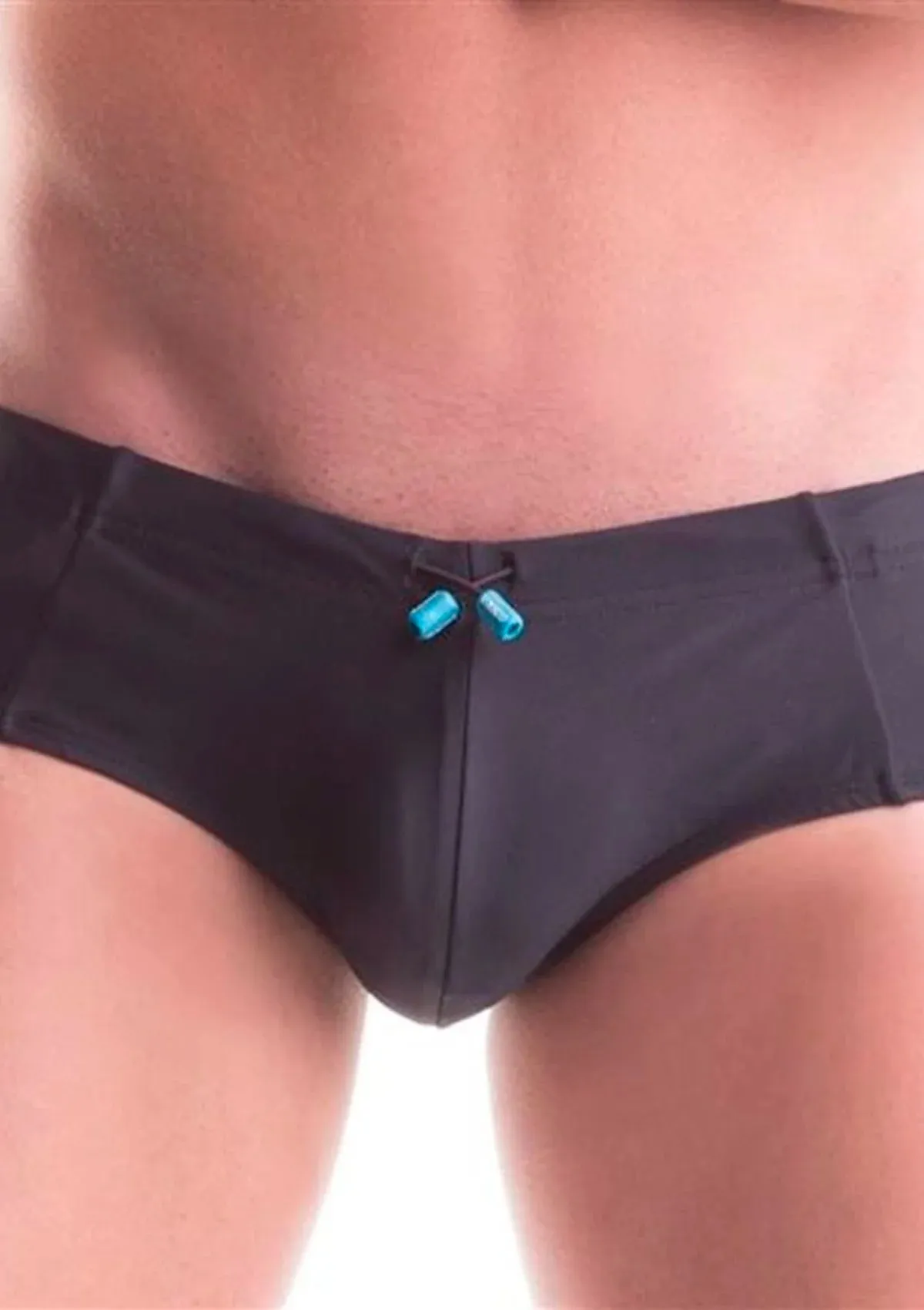 Men's Swimwear - Trunk - Black