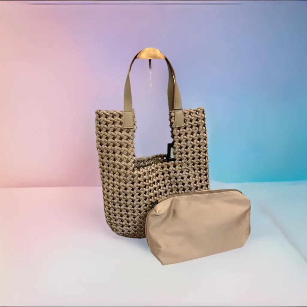 Milos Beige BC Bag