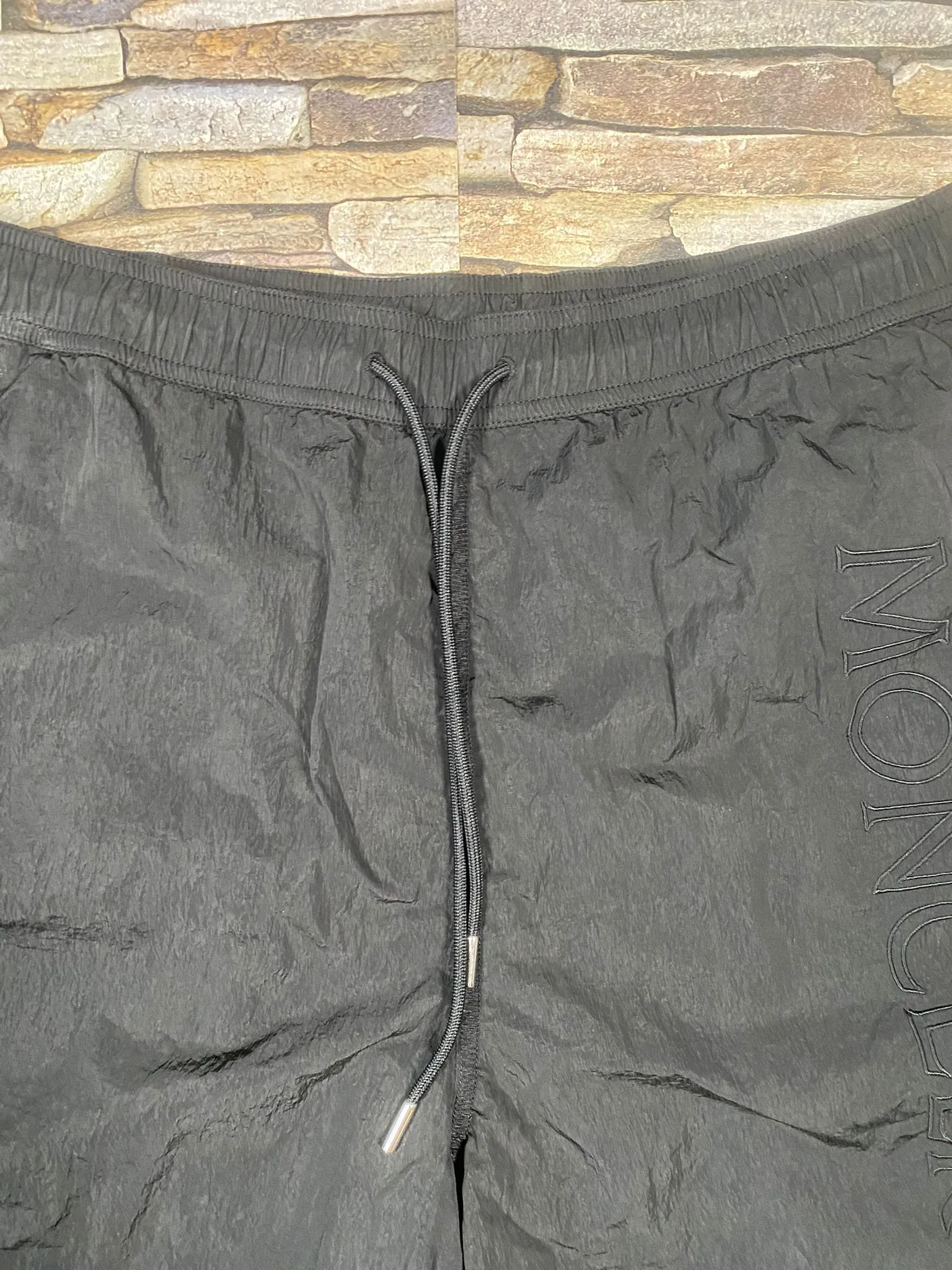 MONCLER SWIM SHORTS