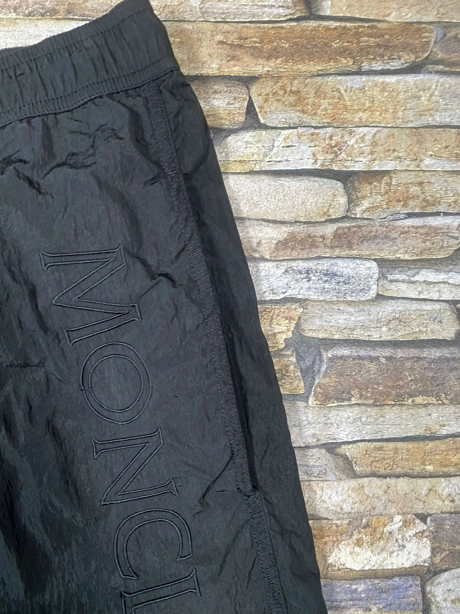 MONCLER SWIM SHORTS