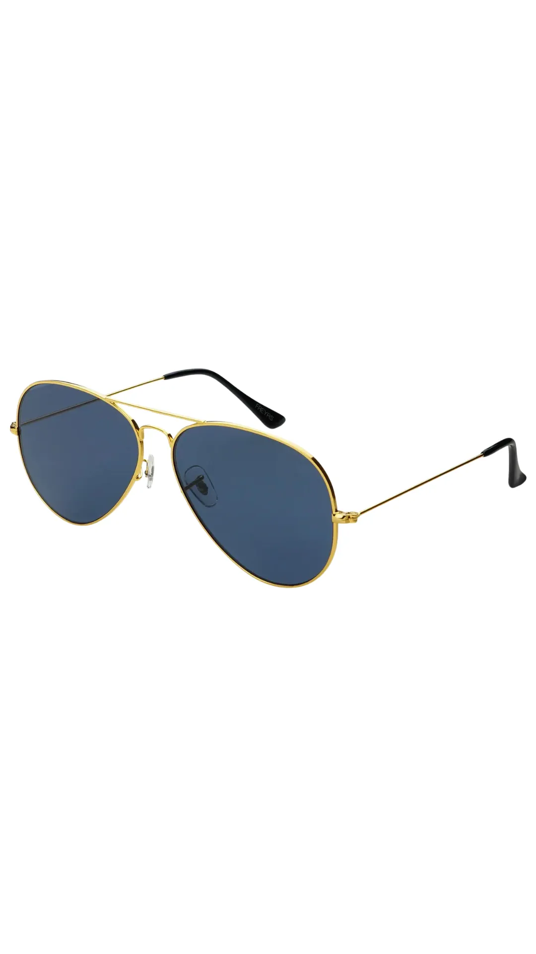 Morgan Large Aviator Sunglasses