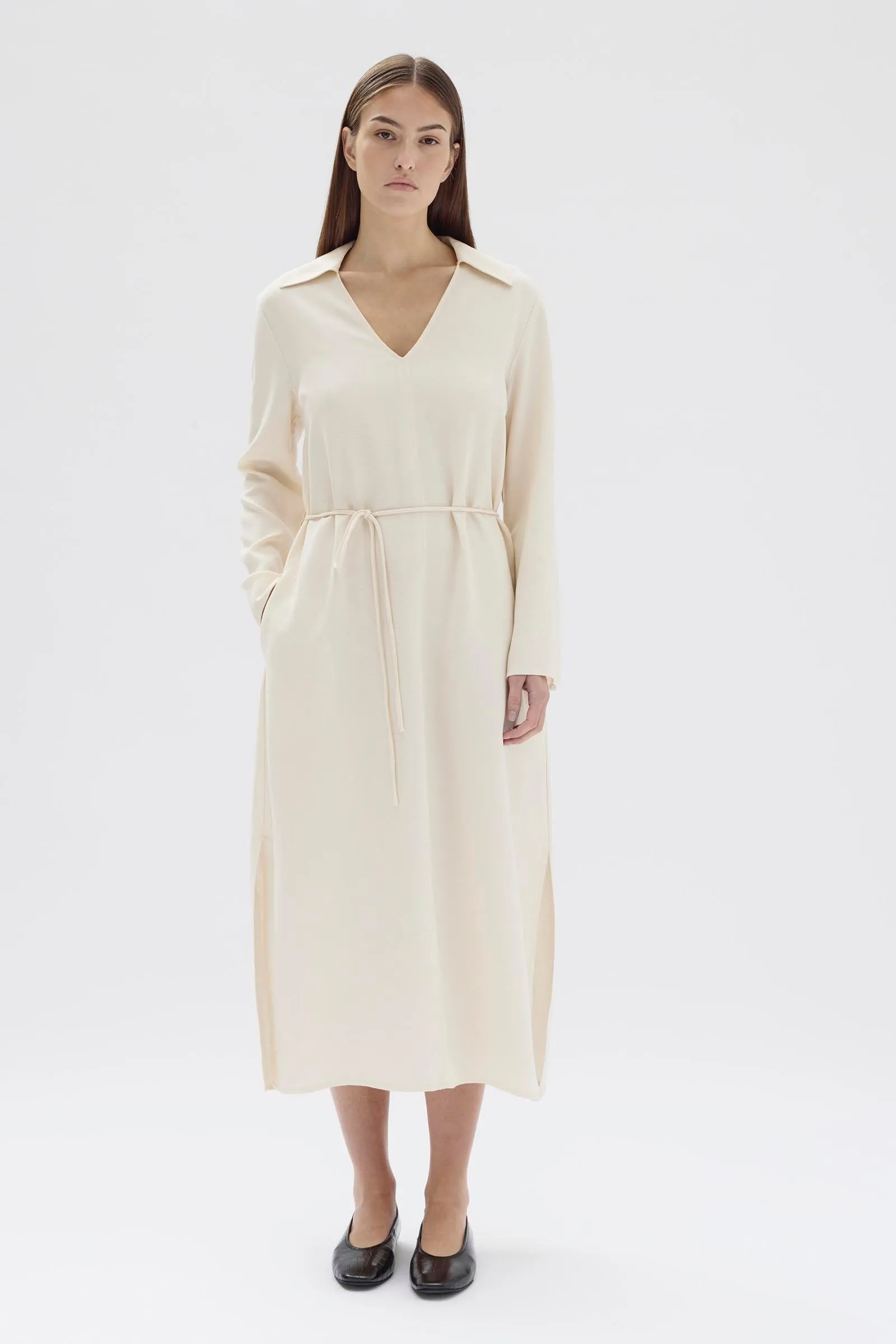 Morgan Long Sleeve Dress