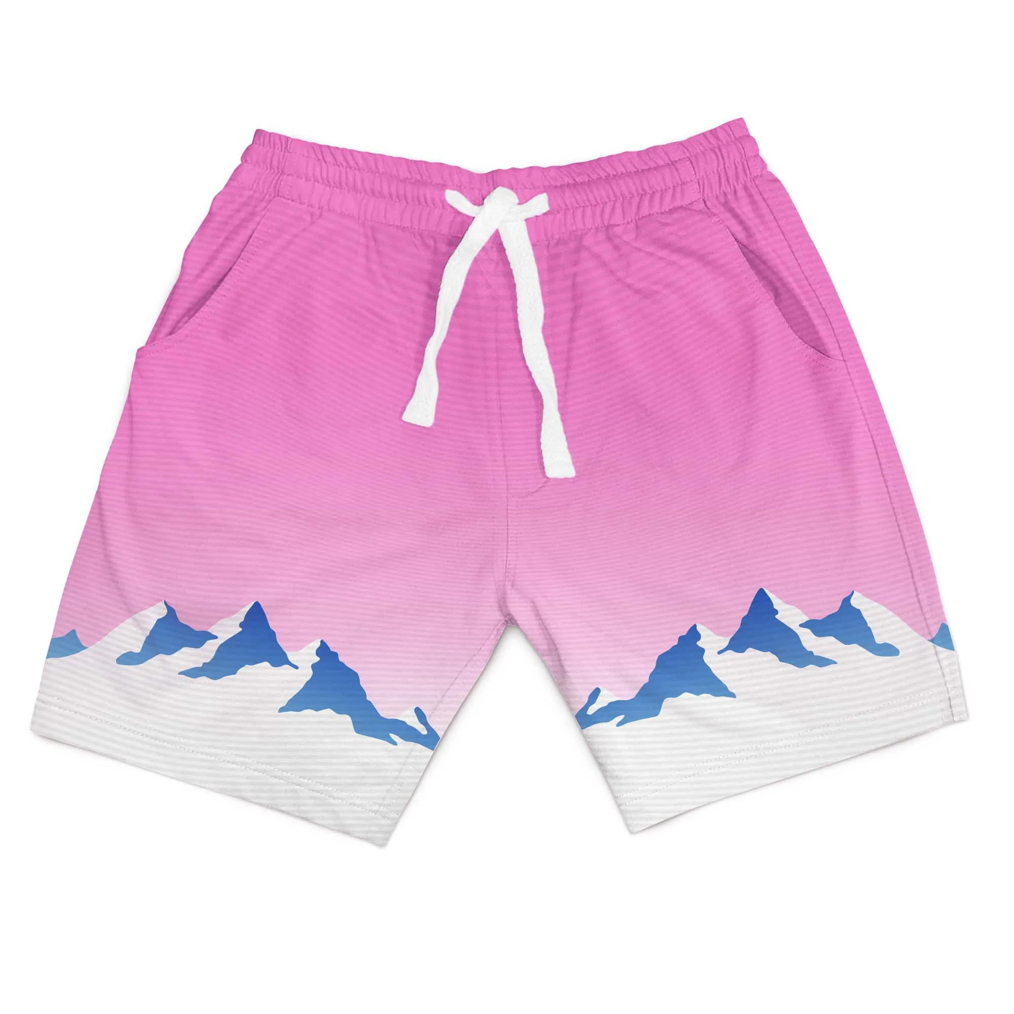 Mountain Gradient : Shorts