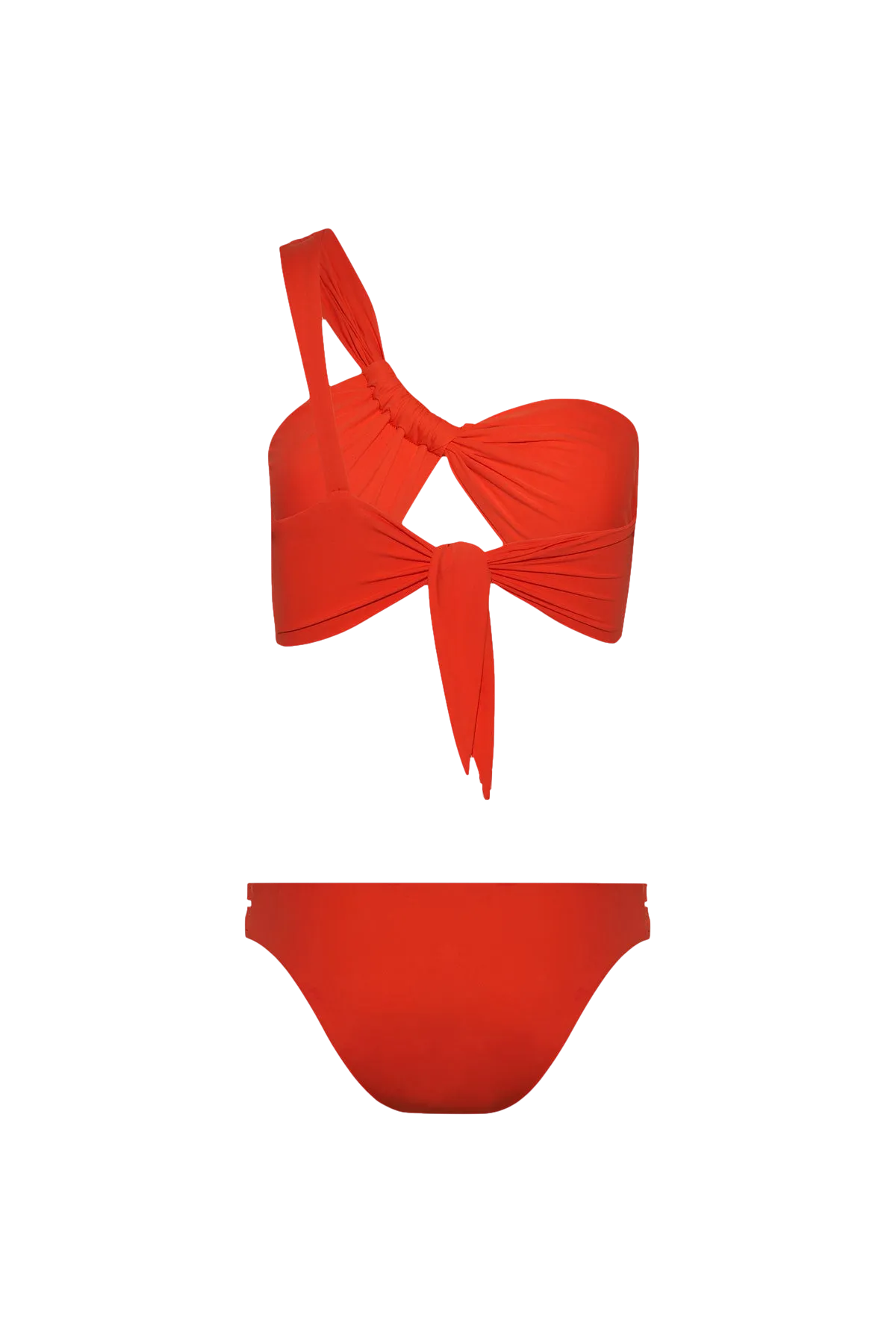 Narcissus Bikini in Orange - Bottom