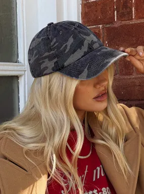 Nasir Cap Camo