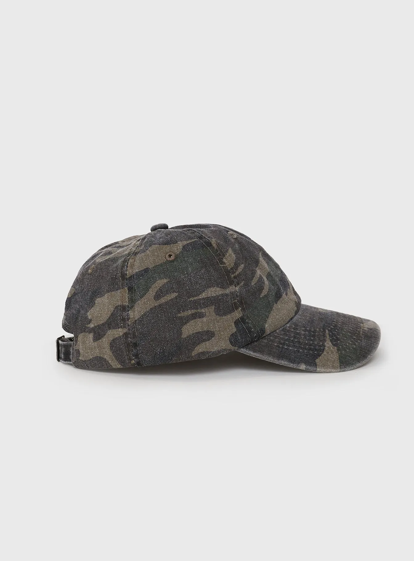 Nasir Cap Camo