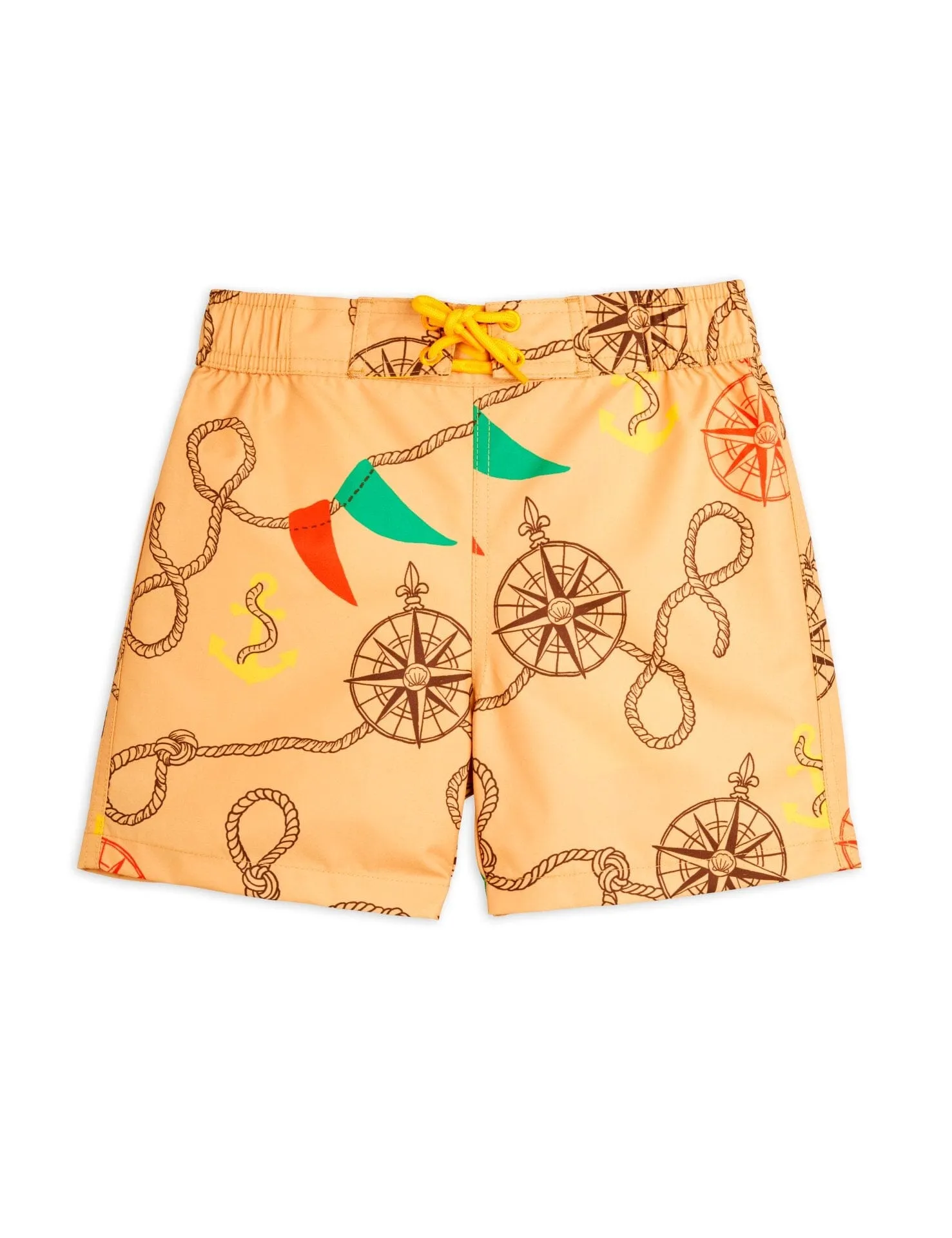 Nautical Swim Shorts