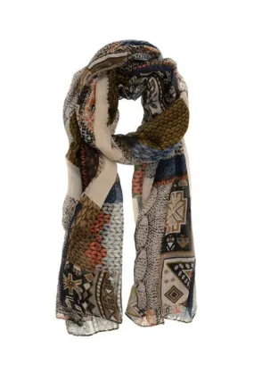 Neutral Malatya Scarf