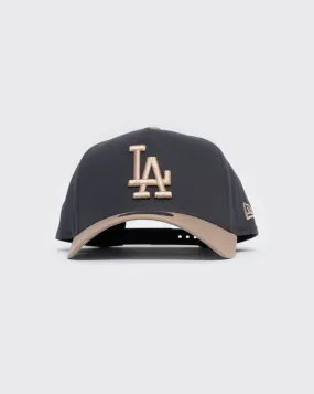 New era 940 aframe Los Angeles Dodgers Midnight desert