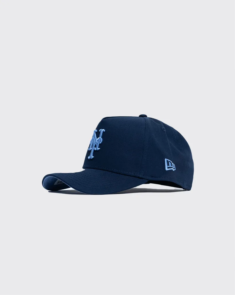 New era 940 aframe mets midnight