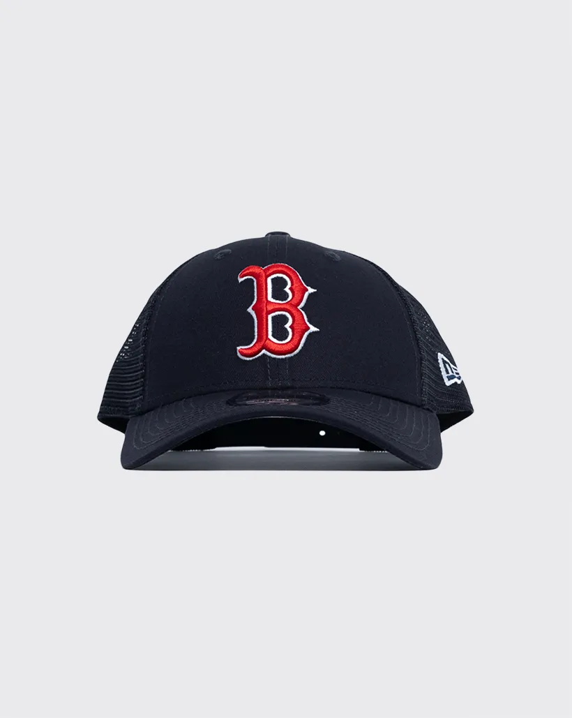 New era 940 trucker boston red socks